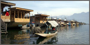 Kashmir Houseboats